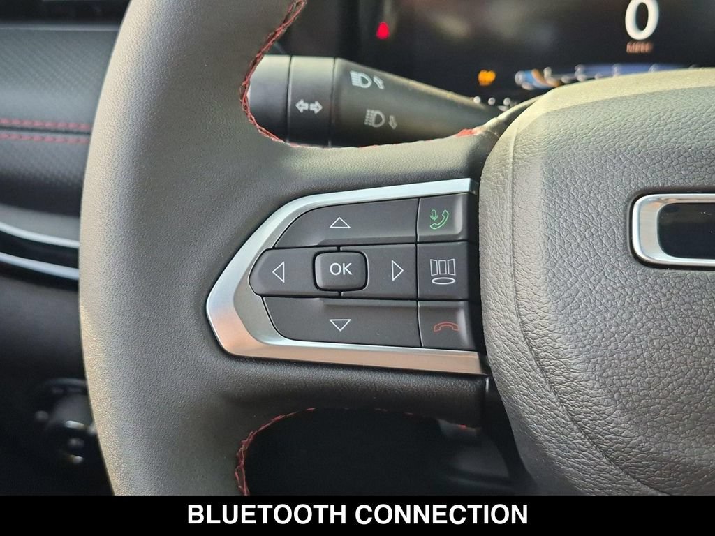 New 2026 Jeep Compass Trailhawk AWD/4WD image 17
