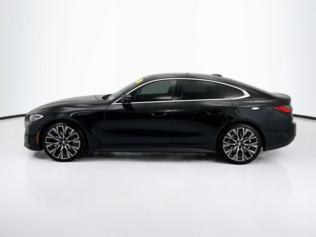 Used 2024 BMW 430i Gran Coupe w/ Premium Package RWD image 8