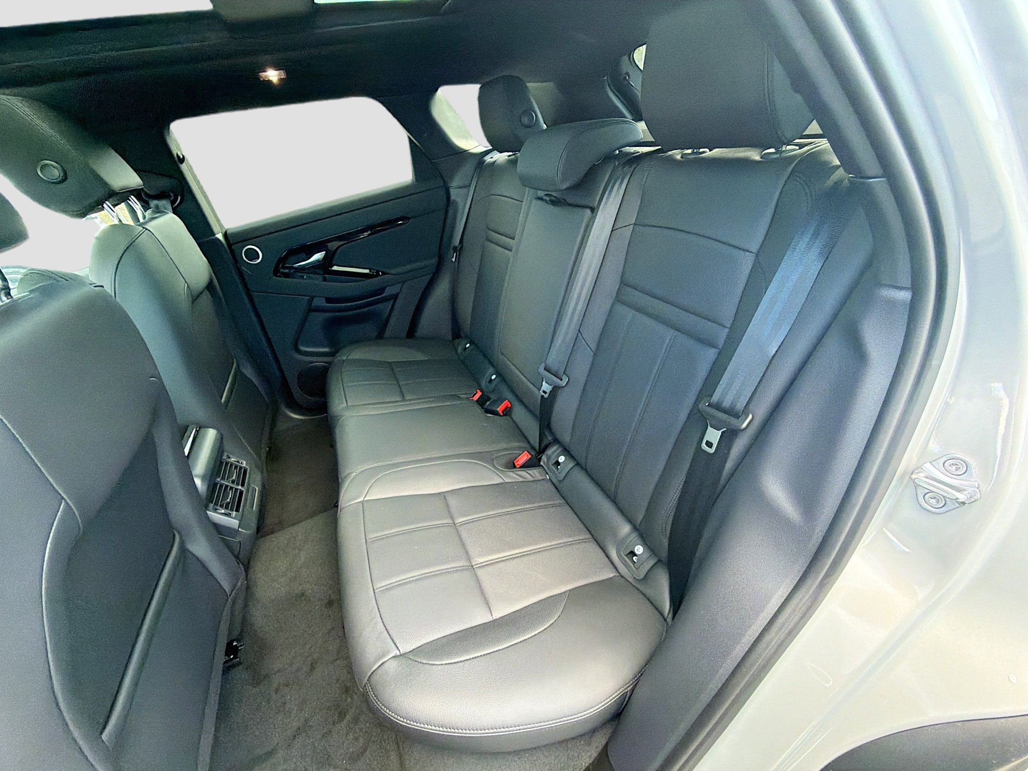 New 2026 Land Rover Range Rover Evoque S image 20