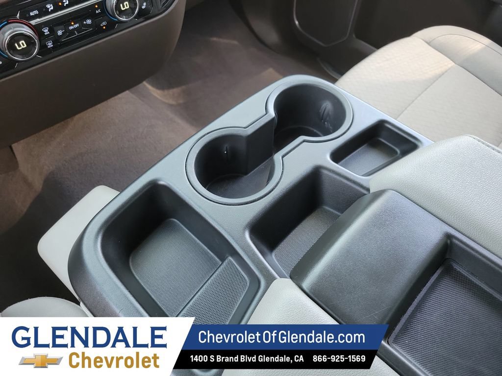 Certified 2026 Chevrolet Silverado 1500 RST RWD image 26