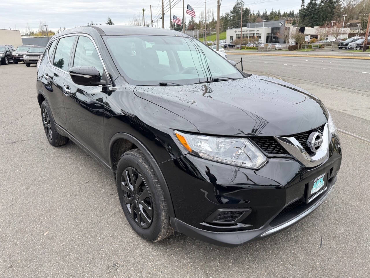 Used 2014 Nissan Rogue S image 10