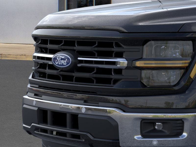 New 2025 Ford F150 XLT w/ Equipment Group 302A MID RWD image 17