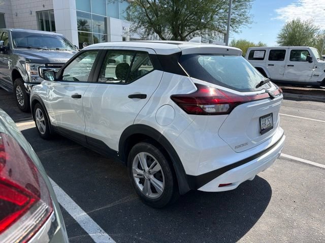 Used 2024 Nissan Kicks S FWD image 4