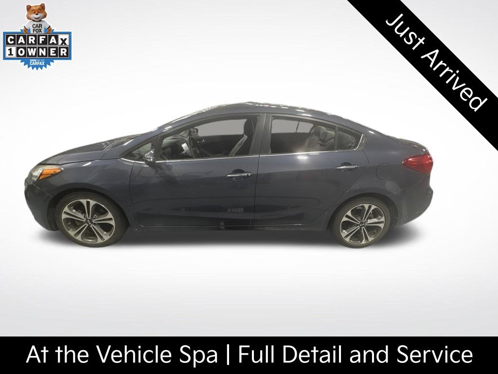 Used 2014 Kia Forte EX w/ Premium Package