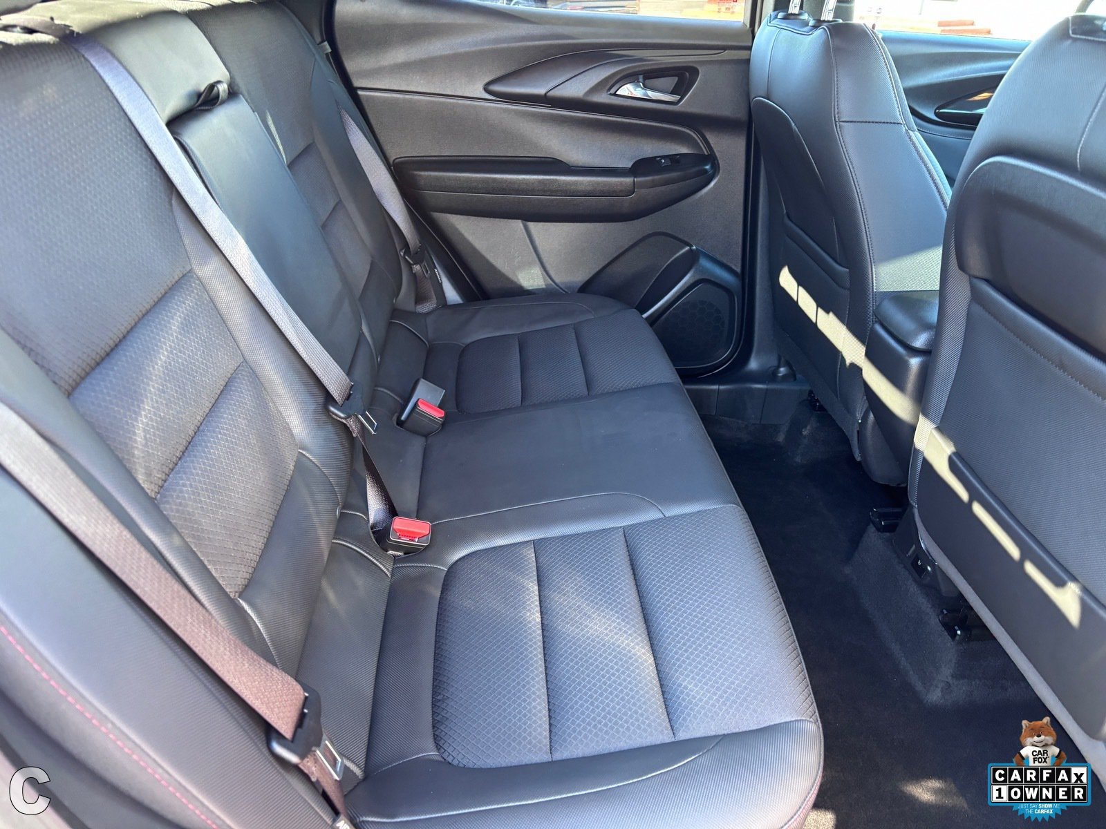 Certified 2023 Chevrolet TrailBlazer RS w/ Convenience Package FWD image 13