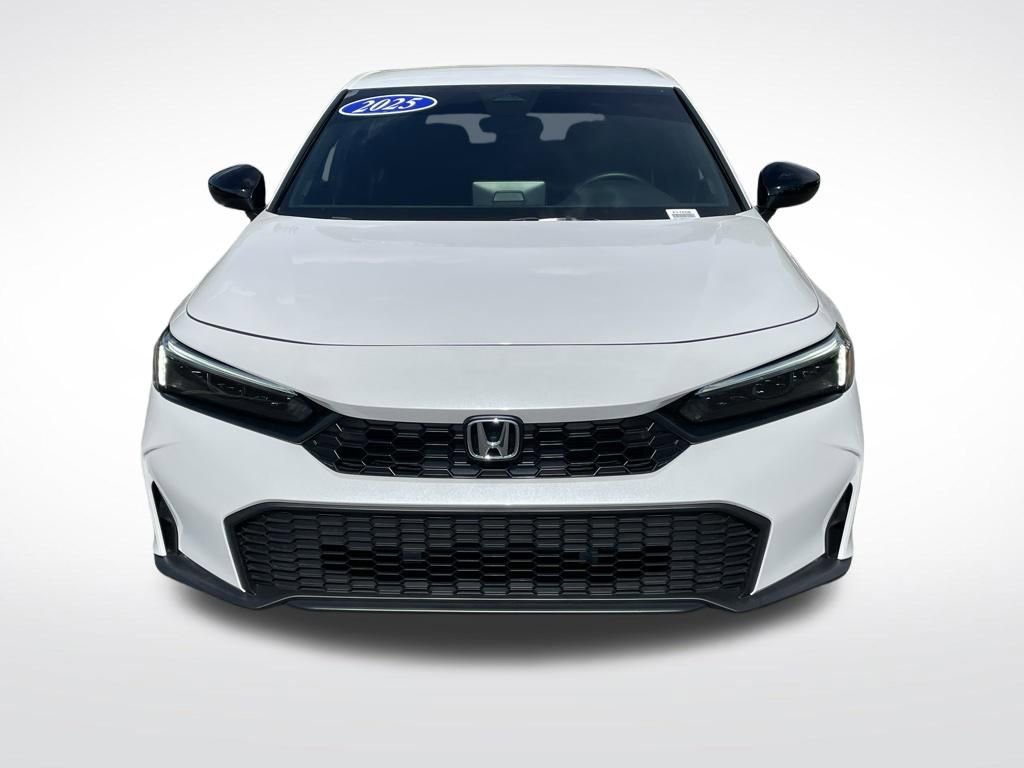 Certified 2025 Honda Civic Sport image 9