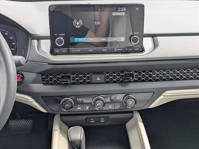 New 2025 Honda Accord LX image 12