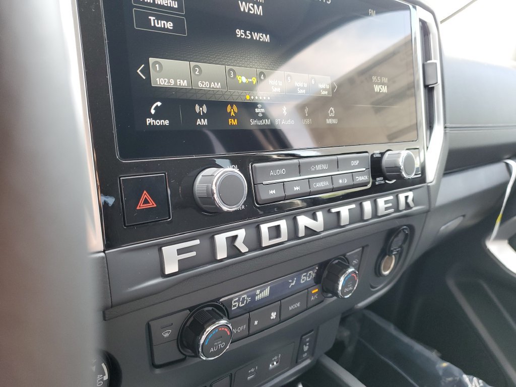 New 2026 Nissan Frontier SV w/ All-Weather Content Package AWD/4WD image 31