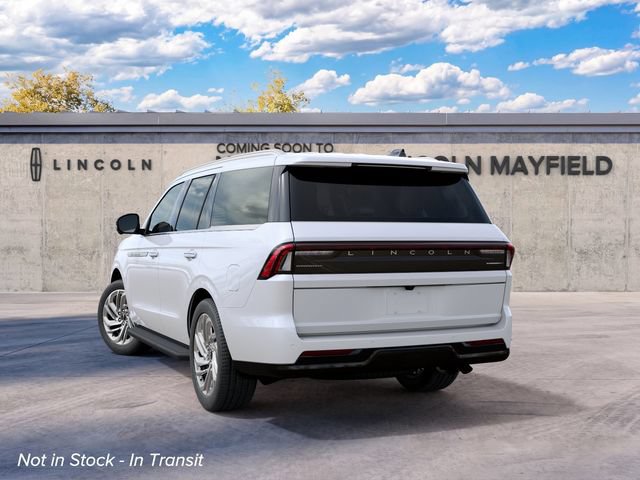 New 2027 Lincoln Navigator Premiere AWD/4WD image 9
