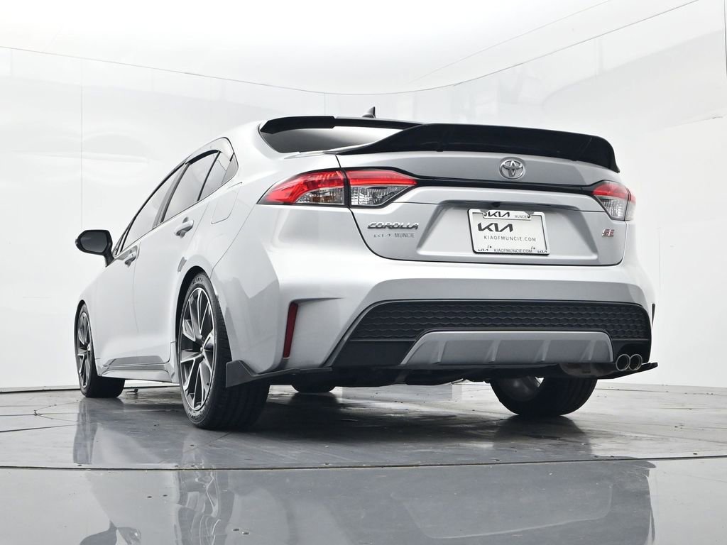 Used 2022 Toyota Corolla SE image 40