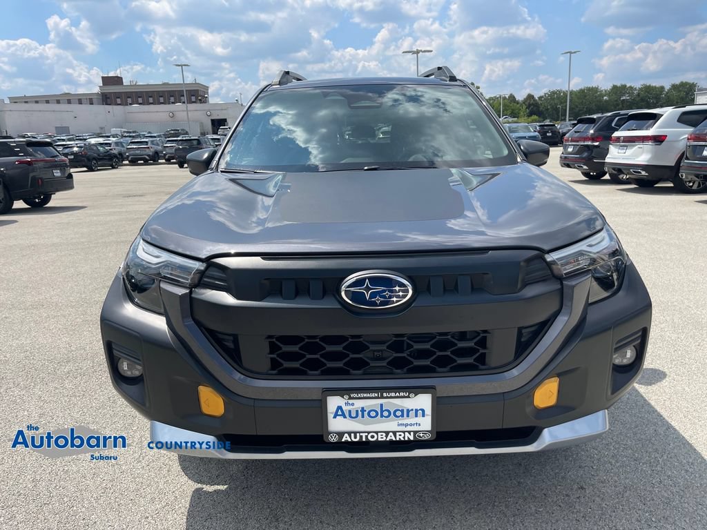 Used 2026 Subaru Forester Wilderness w/ Wilderness Package AWD/4WD image 8