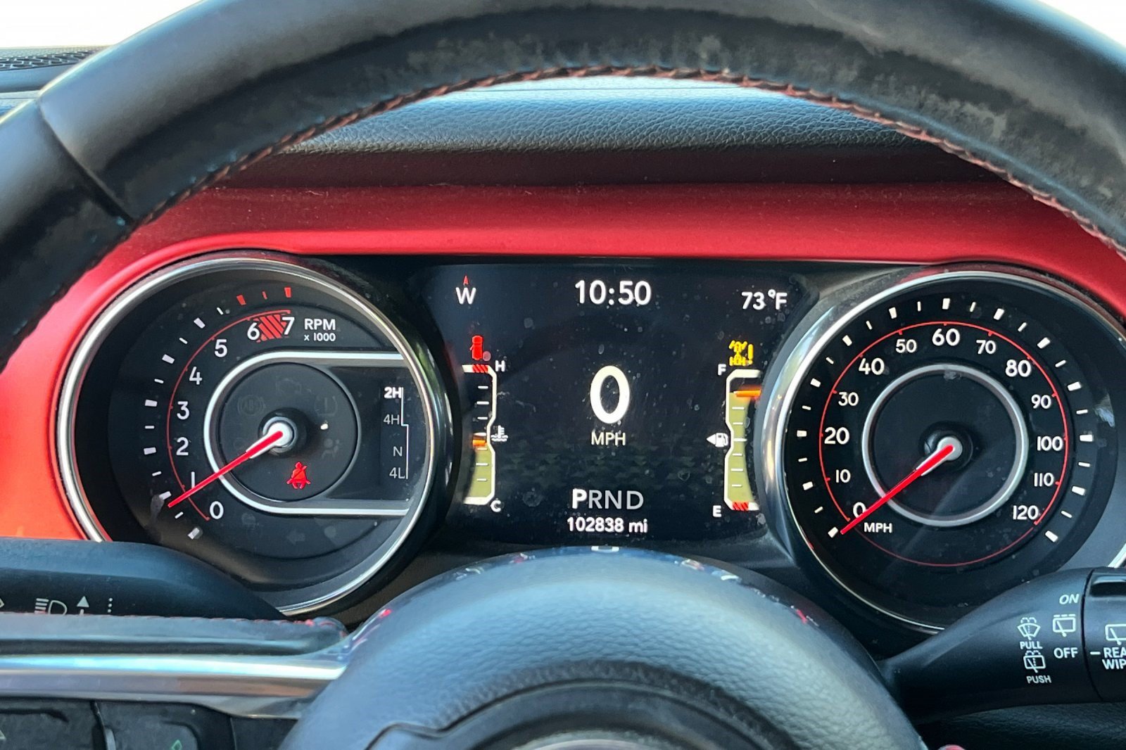 Used 2018 Jeep Wrangler Unlimited Rubicon AWD/4WD image 8