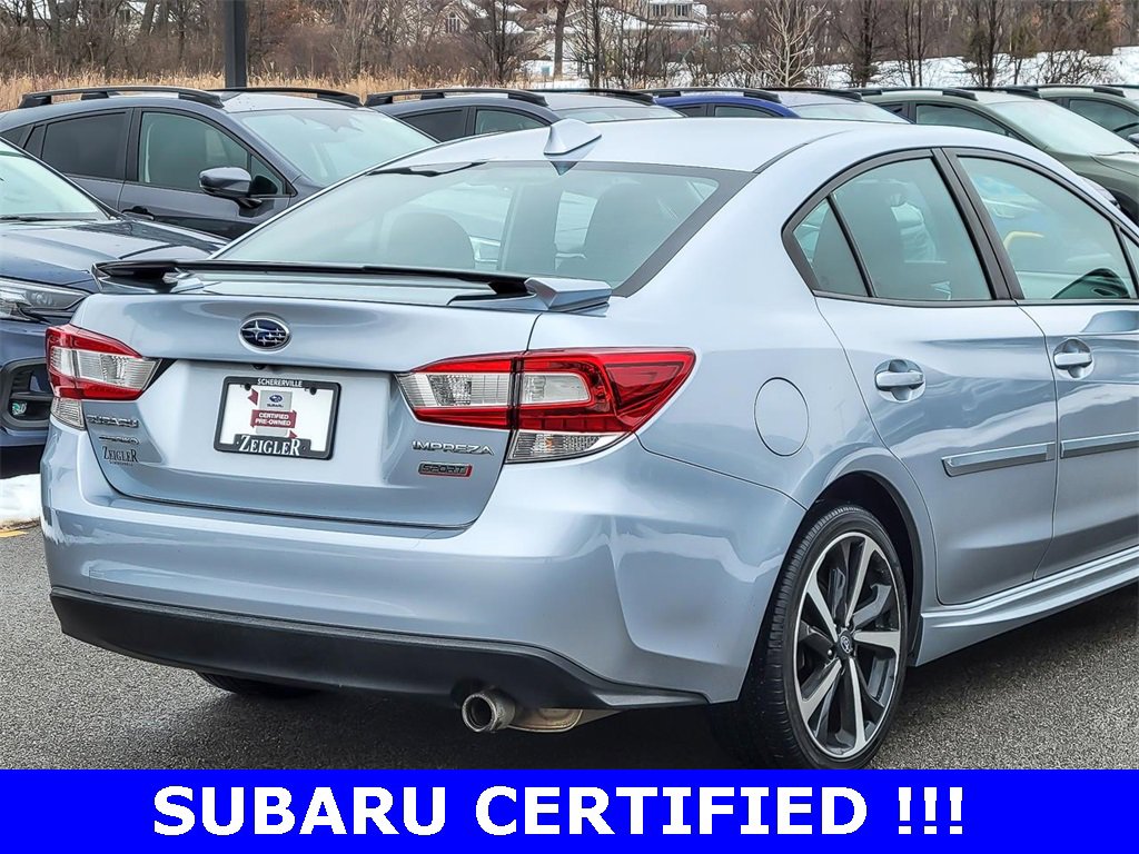 Used 2023 Subaru Impreza 2.0i Sport image 6