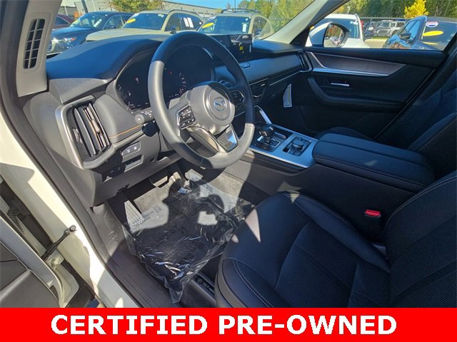 Certified 2024 MAZDA CX-90 Plug-In Hybrid w/ Premium Pkg image 18