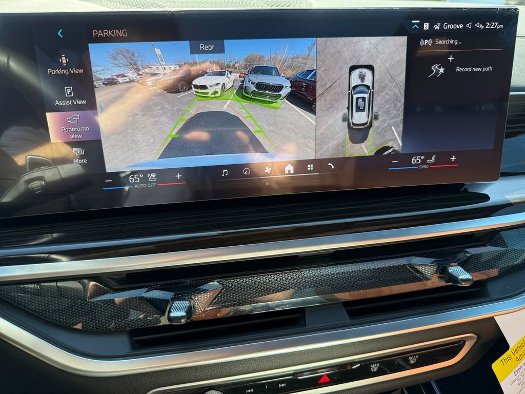 Certified 2026 BMW X5 xDrive40i w/ M Sport Package image 22