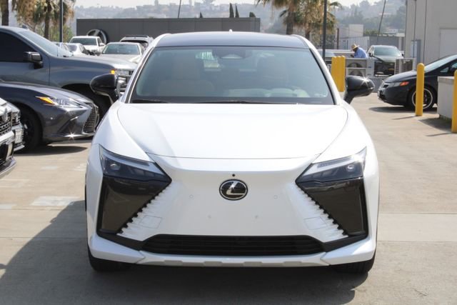 Certified 2023 Lexus RZ 450e Premium w/ Technology Package image 2