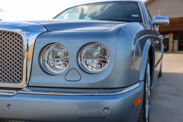 Used 2006 Bentley Arnage R RWD image 56