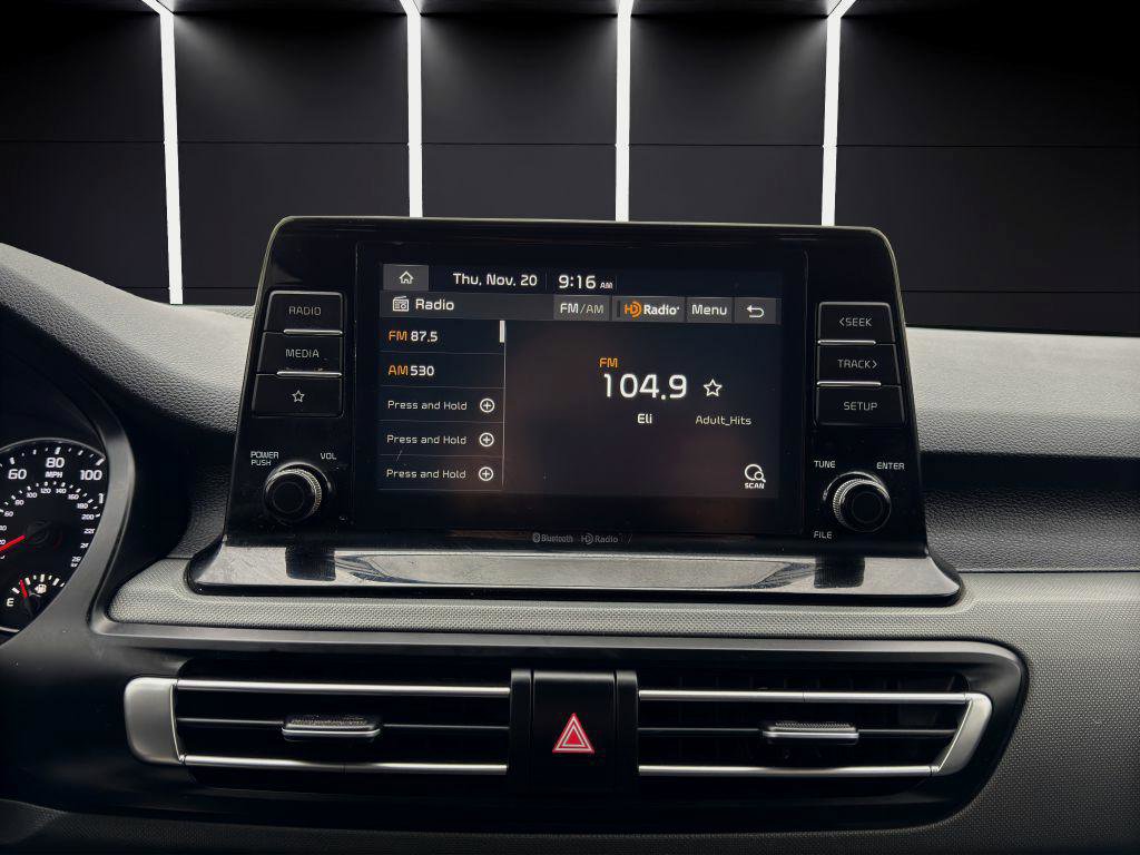 Used 2021 Kia Seltos LX image 18