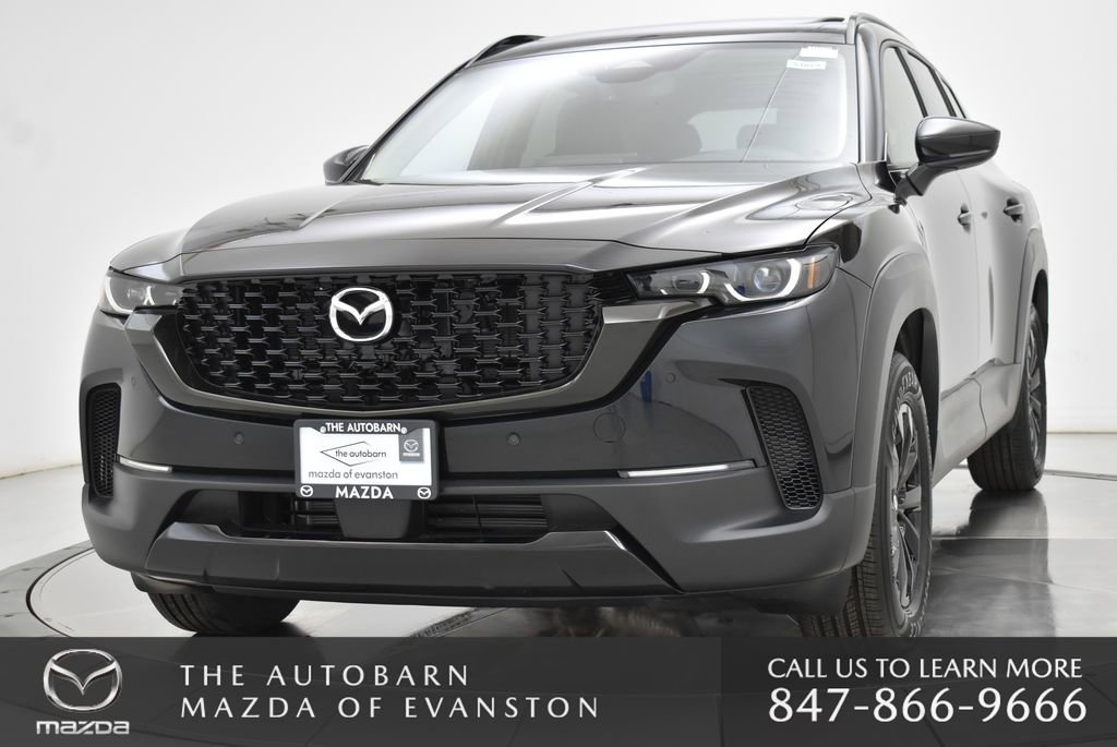 New 2026 MAZDA CX-50 AWD 2.5 Hybrid w/ Weather Package image 14
