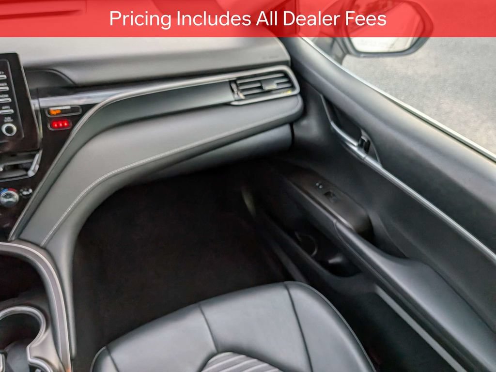 Certified 2023 Toyota Camry SE FWD image 17