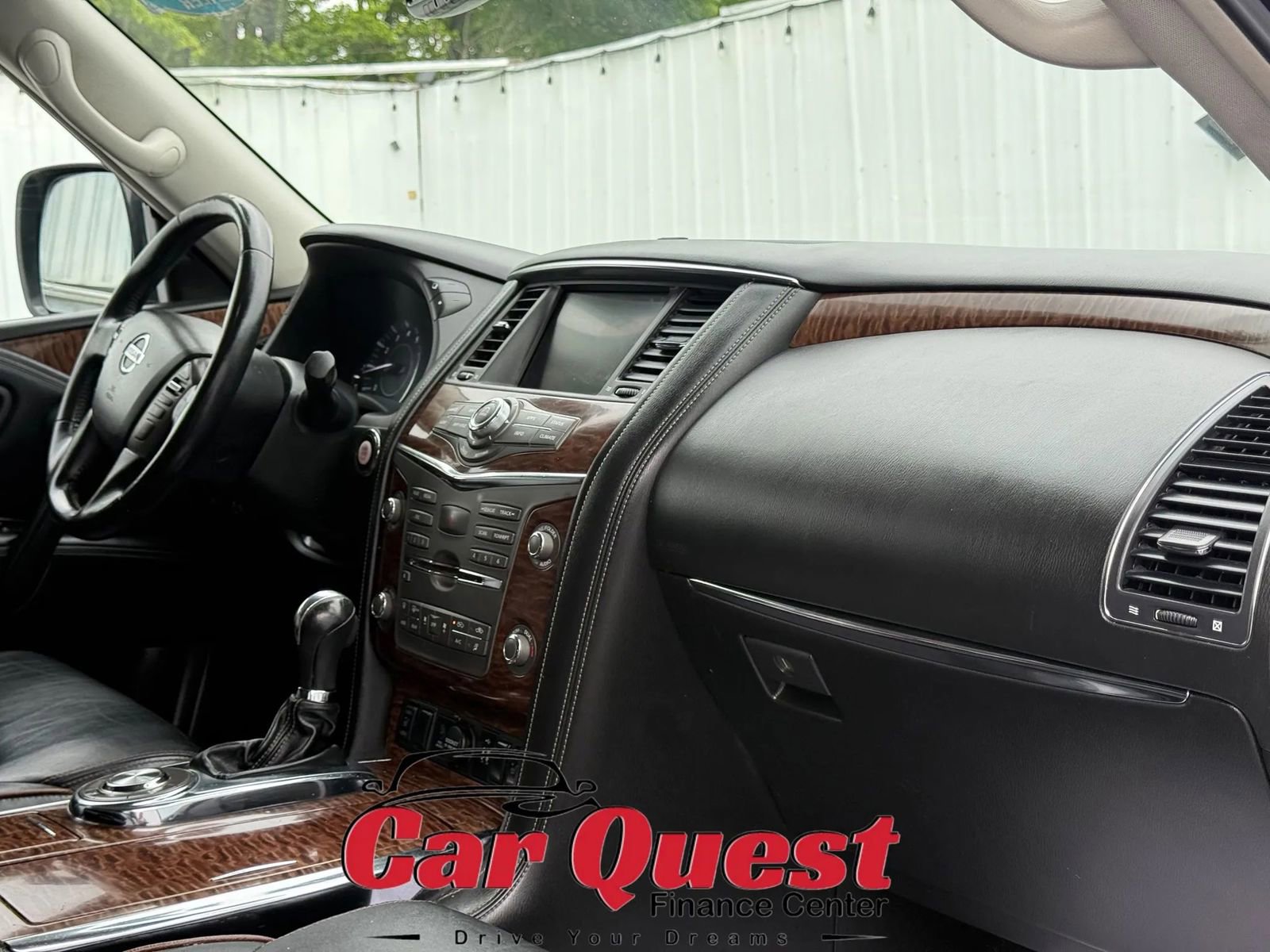 Used 2020 Nissan Armada SL w/ Premium Package RWD image 20