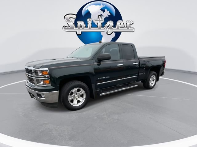 Used 2014 Chevrolet Silverado 1500 LT w/ All Star Edition image 4