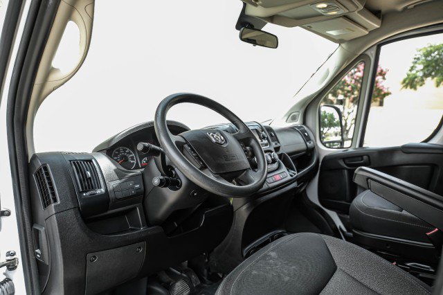 Used 2019 RAM ProMaster 1500 w/ Interior Convenience Group FWD image 2