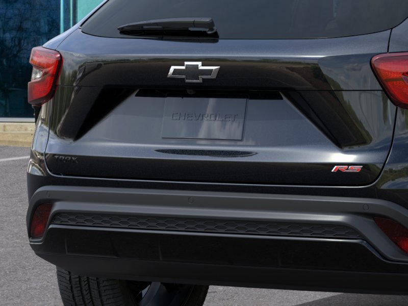 New 2026 Chevrolet Trax RS w/ Sunroof Package FWD image 14