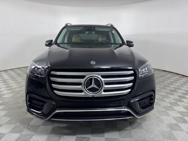 New 2026 Mercedes-Benz GLS 450 4MATIC image 2