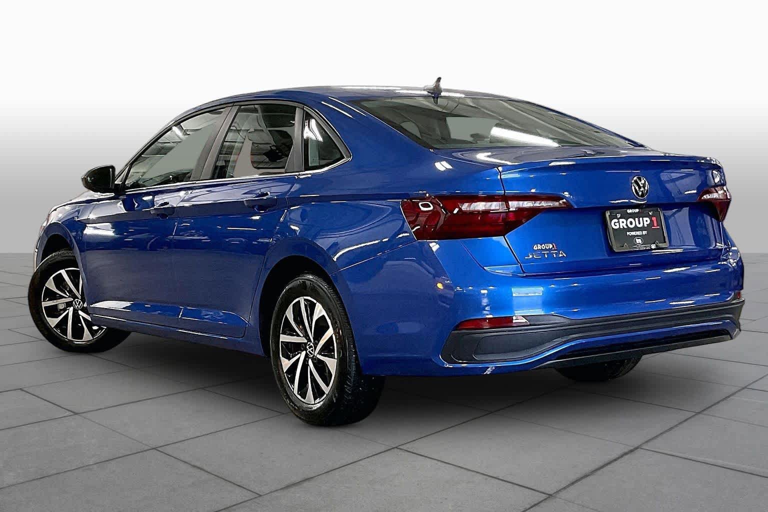 Used 2023 Volkswagen Jetta S FWD image 12