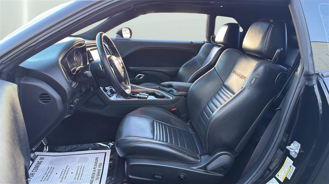 Used 2016 Dodge Challenger R/T Plus RWD image 12