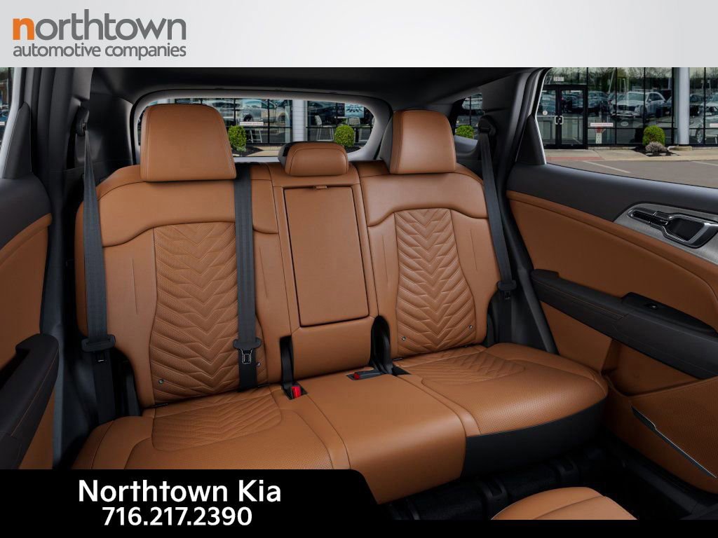 New 2026 Kia Sportage X-Line w/ X-Line Technology Package AWD/4WD image 17