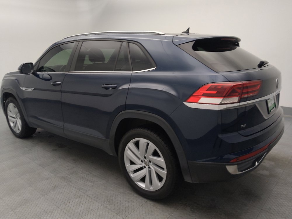 Used 2021 Volkswagen Atlas Cross Sport SE FWD image 5