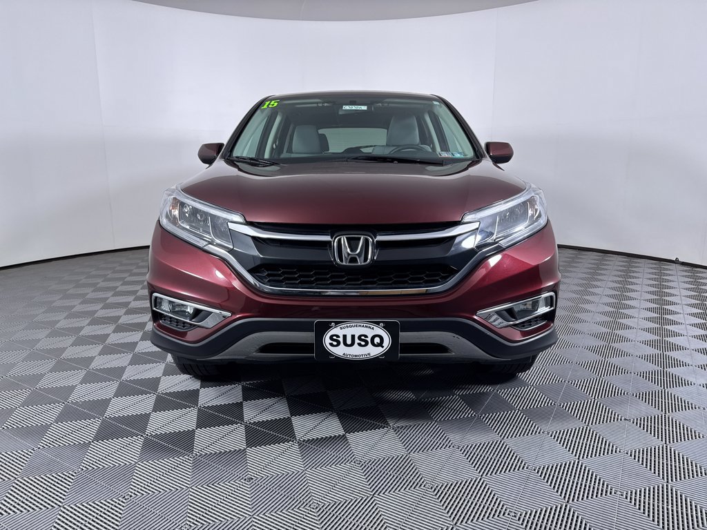Used 2015 Honda CR-V EX image 2