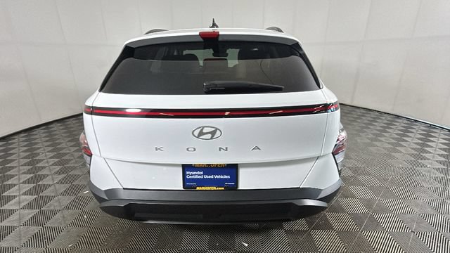 Certified 2024 Hyundai Kona SEL FWD image 3