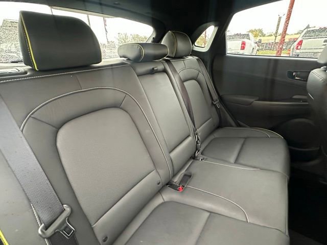 Used 2019 Hyundai Kona Limited w/ Cargo Package image 25