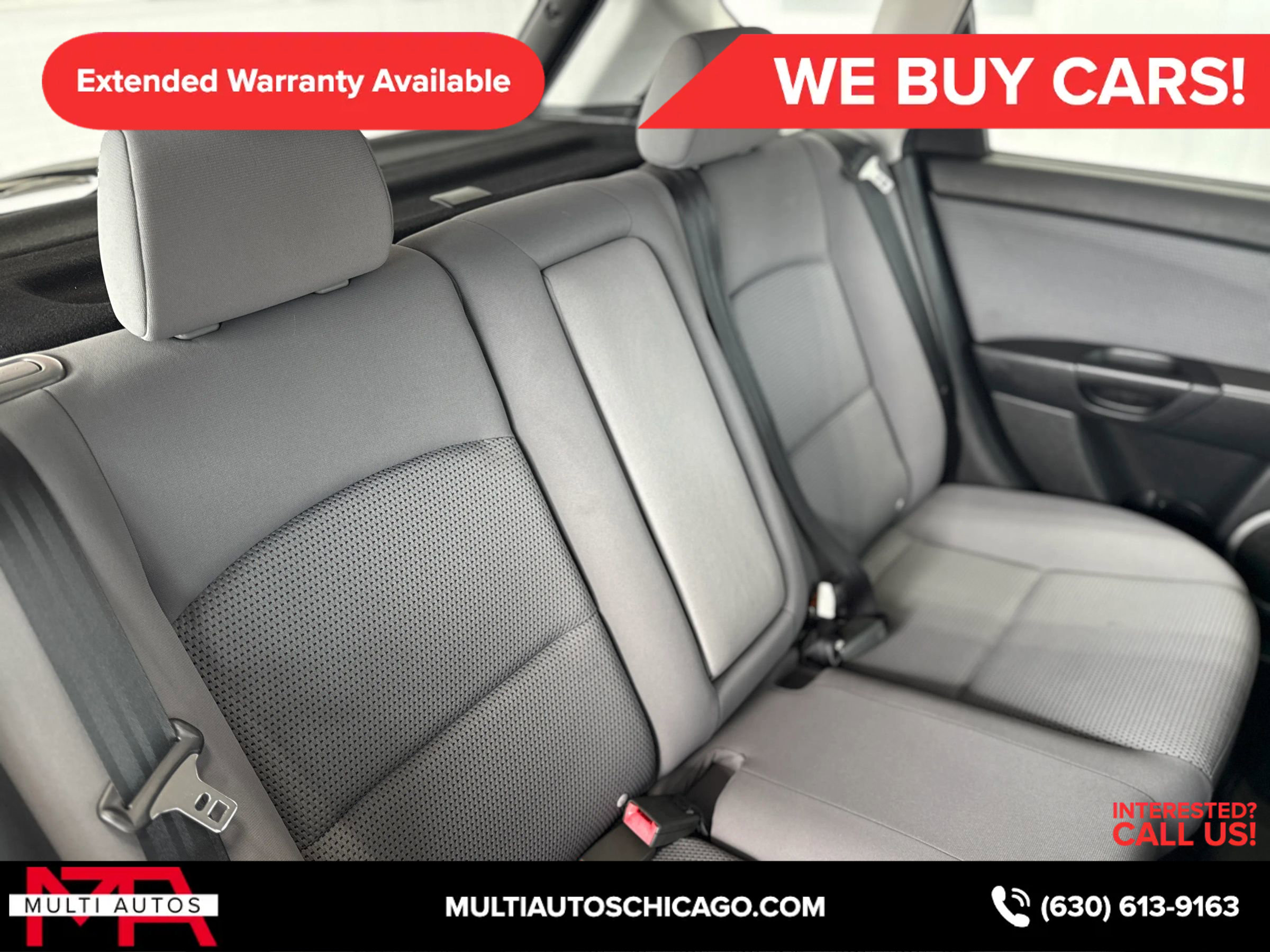 Used 2007 MAZDA MAZDA3 s Sport image 19