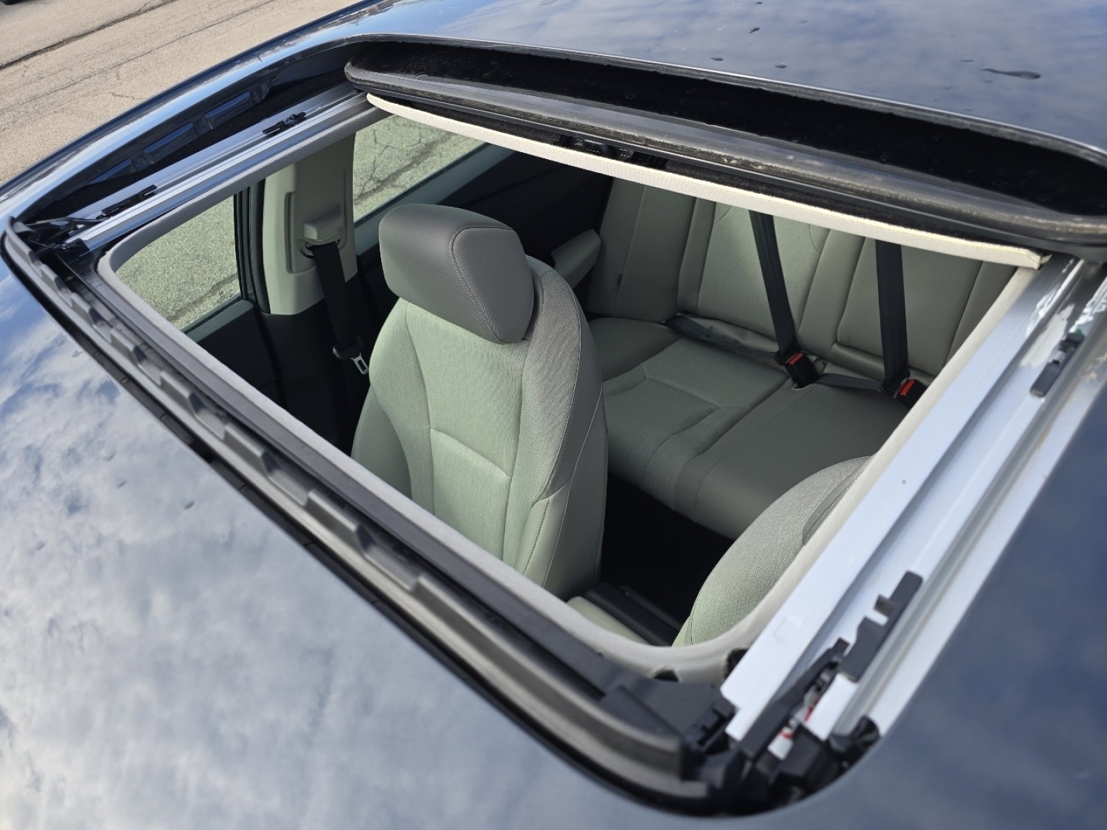 New 2026 Honda Accord SE image 3