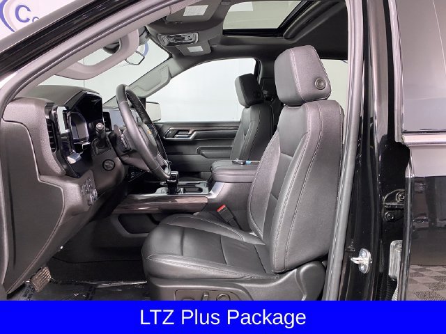 Certified 2023 Chevrolet Silverado 1500 LTZ w/ LTZ Premium Package AWD/4WD image 11