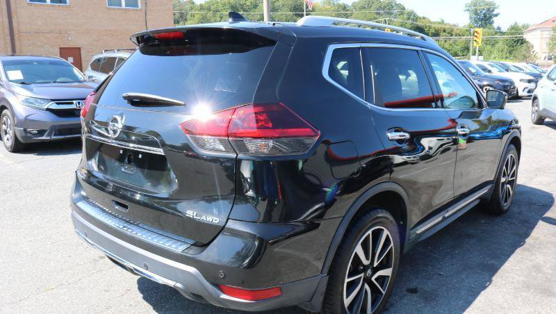 Used 2019 Nissan Rogue SL w/ Premium Package AWD/4WD image 5