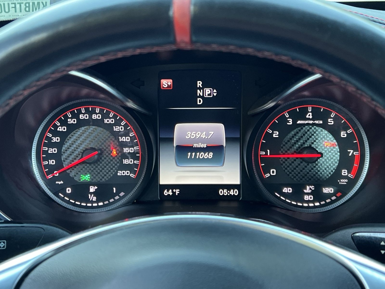 Used 2015 Mercedes-Benz C 63 AMG S image 22