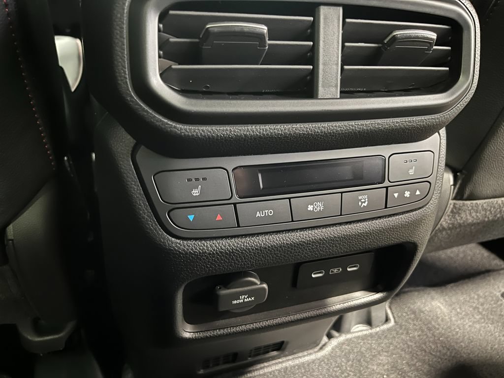 New 2026 Honda Ridgeline Black Edition image 20