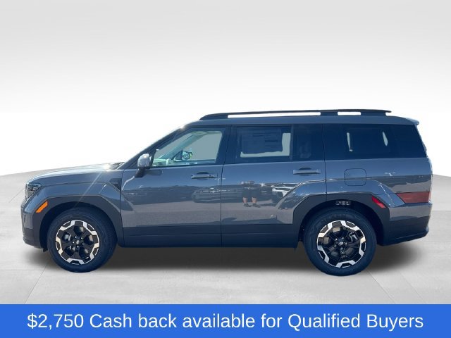 New 2027 Hyundai Santa Fe SEL FWD image 2