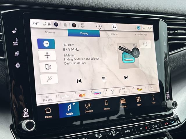 New 2026 Jeep Grand Wagoneer 2WD w/ Premium Group I image 31