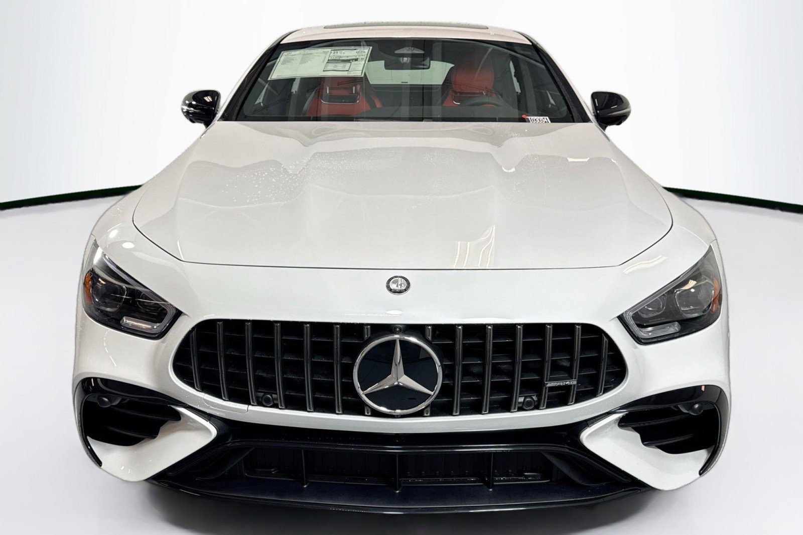 New 2026 Mercedes-Benz AMG GT 53 image 2