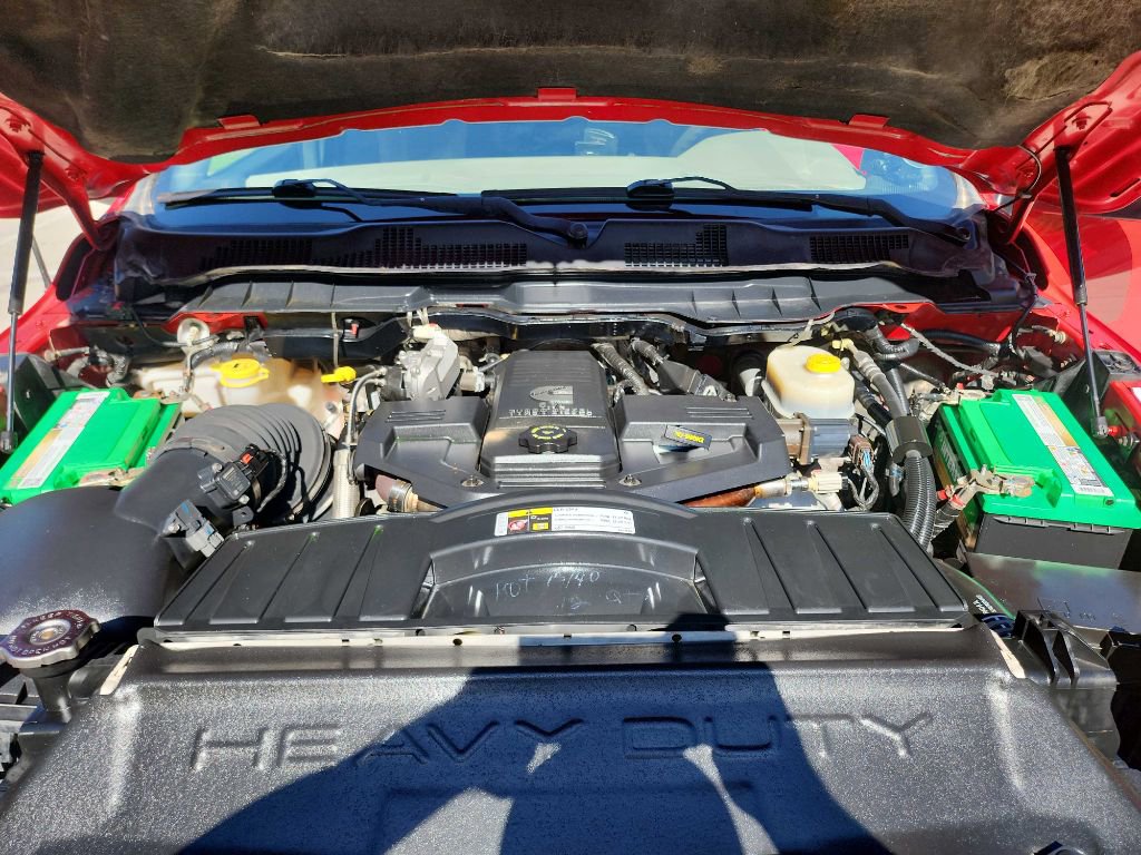 Used 2012 RAM 3500 ST w/ Chrome Appearance Group image 41