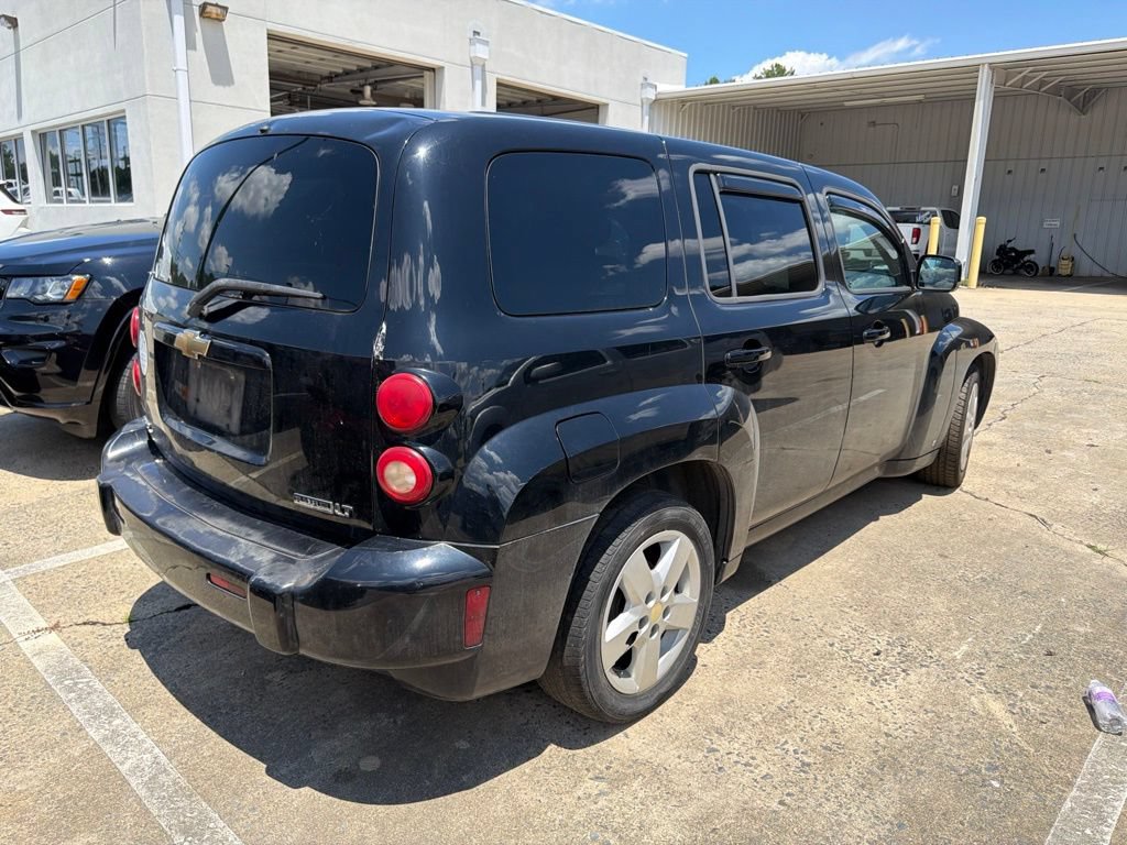 Used 2009 Chevrolet HHR LT FWD image 4
