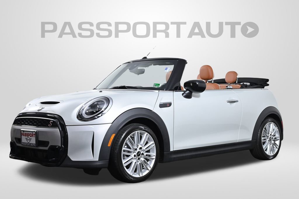 Certified 2023 MINI Cooper S