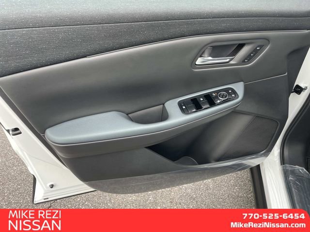 New 2026 Nissan Leaf Platinum+ w/ Cargo Package (Platinum+) FWD image 12