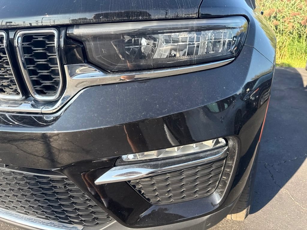 Used 2023 Jeep Grand Cherokee Limited AWD/4WD image 8